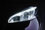 Peugeot 208 XY Concept 2012 года